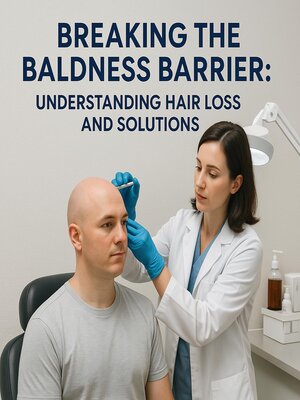 cover image of Breaking the Baldness Barrier Understanding Hair Loss and Solution